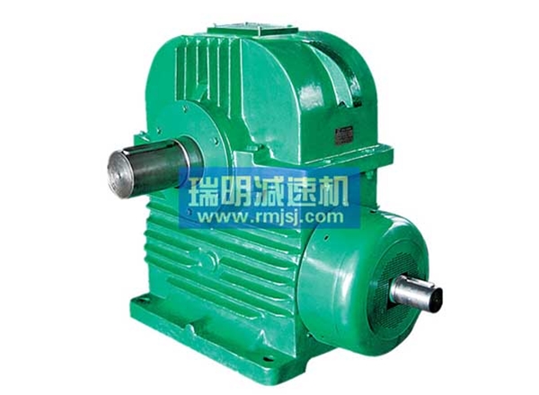TPU平面包絡環面蝸桿減速機