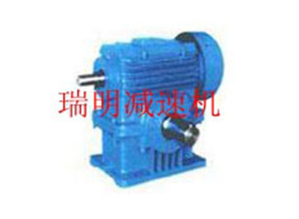 HWB直廓環面蝸桿減速器